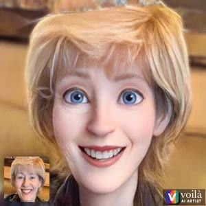 Meet your Posher, Linda